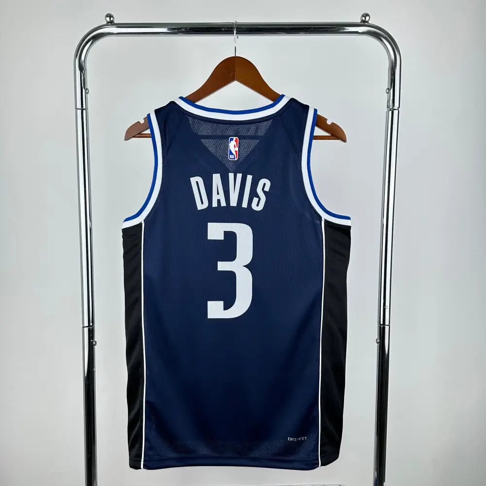 Maillot NBA Davis 2024/2025