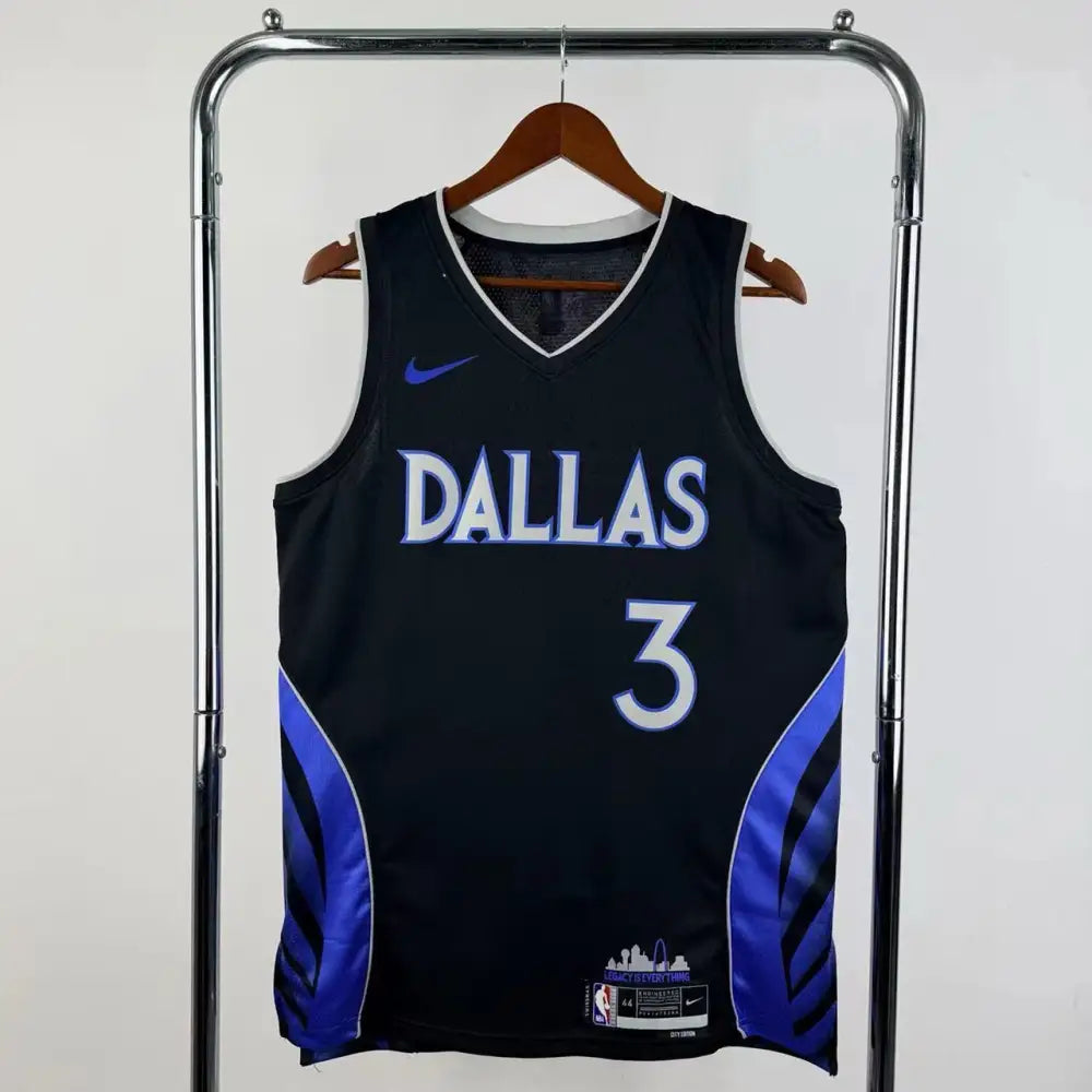 Maillot NBA Davis Mavs 2025/2026