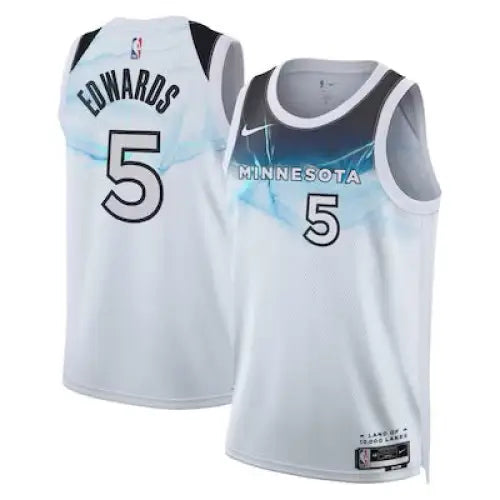 Maillot NBA Edwards 2024/2025