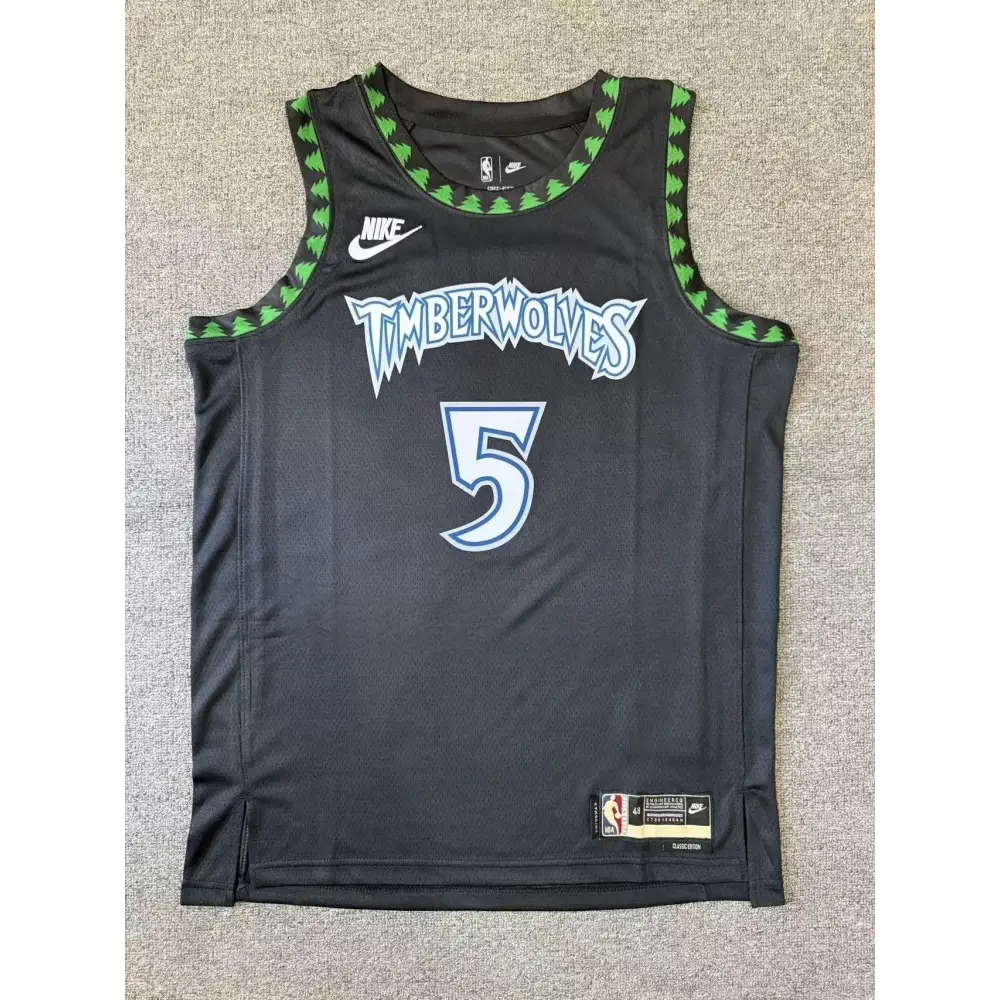 Maillot NBA Edwards Wolves 2025/2026