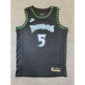 Maillot NBA Edwards Wolves 2025/2026