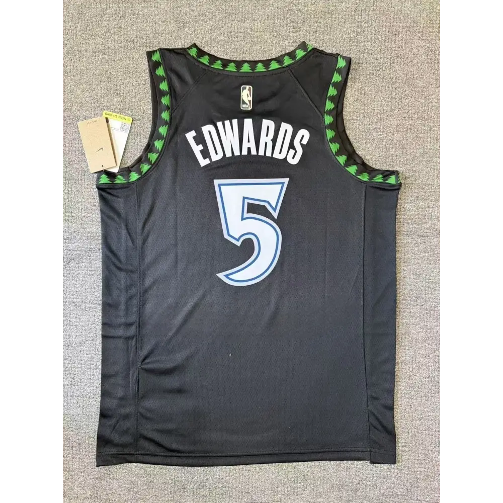 Maillot NBA Edwards Wolves 2025/2026