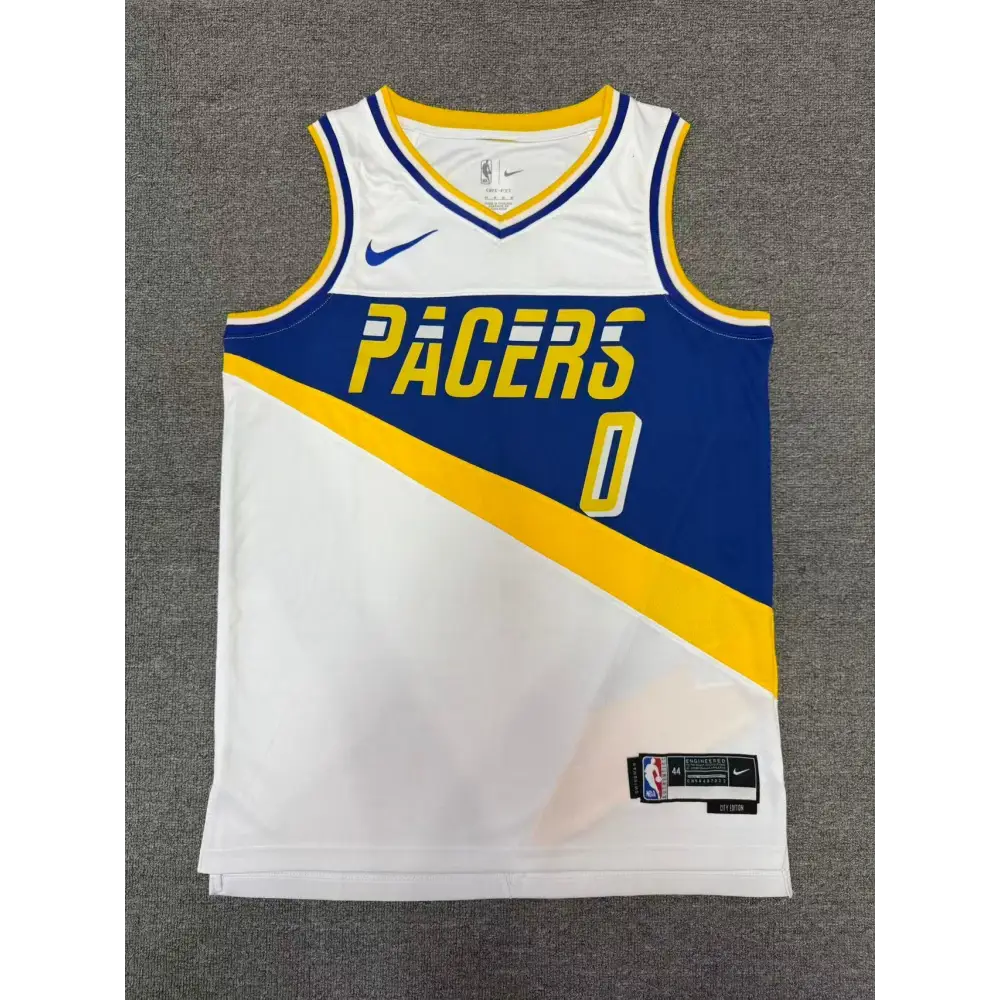 Maillot NBA Haliburton Pacers 2025/2026