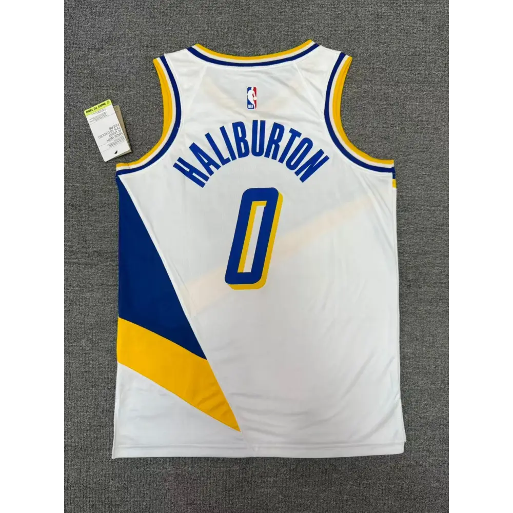 Maillot NBA Haliburton Pacers 2025/2026