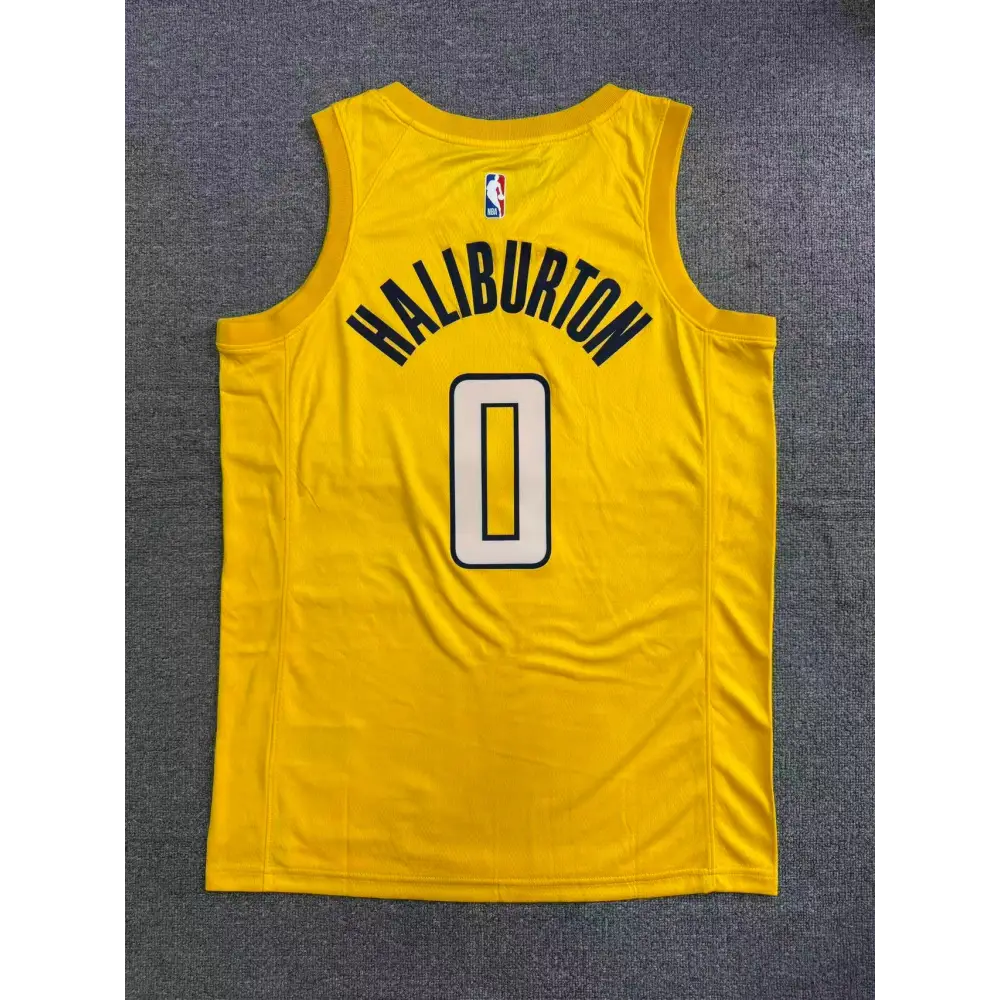 Maillot NBA Haliburton Pacers Icon 2025/2026