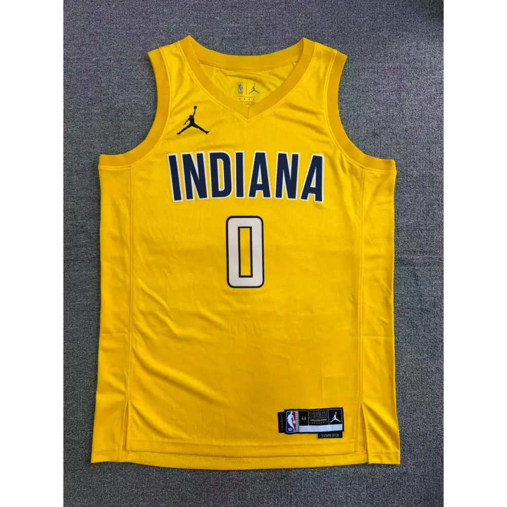 Maillot NBA Haliburton Pacers Icon 2025/2026