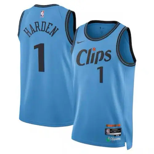 Maillot NBA Harden 2024/2025