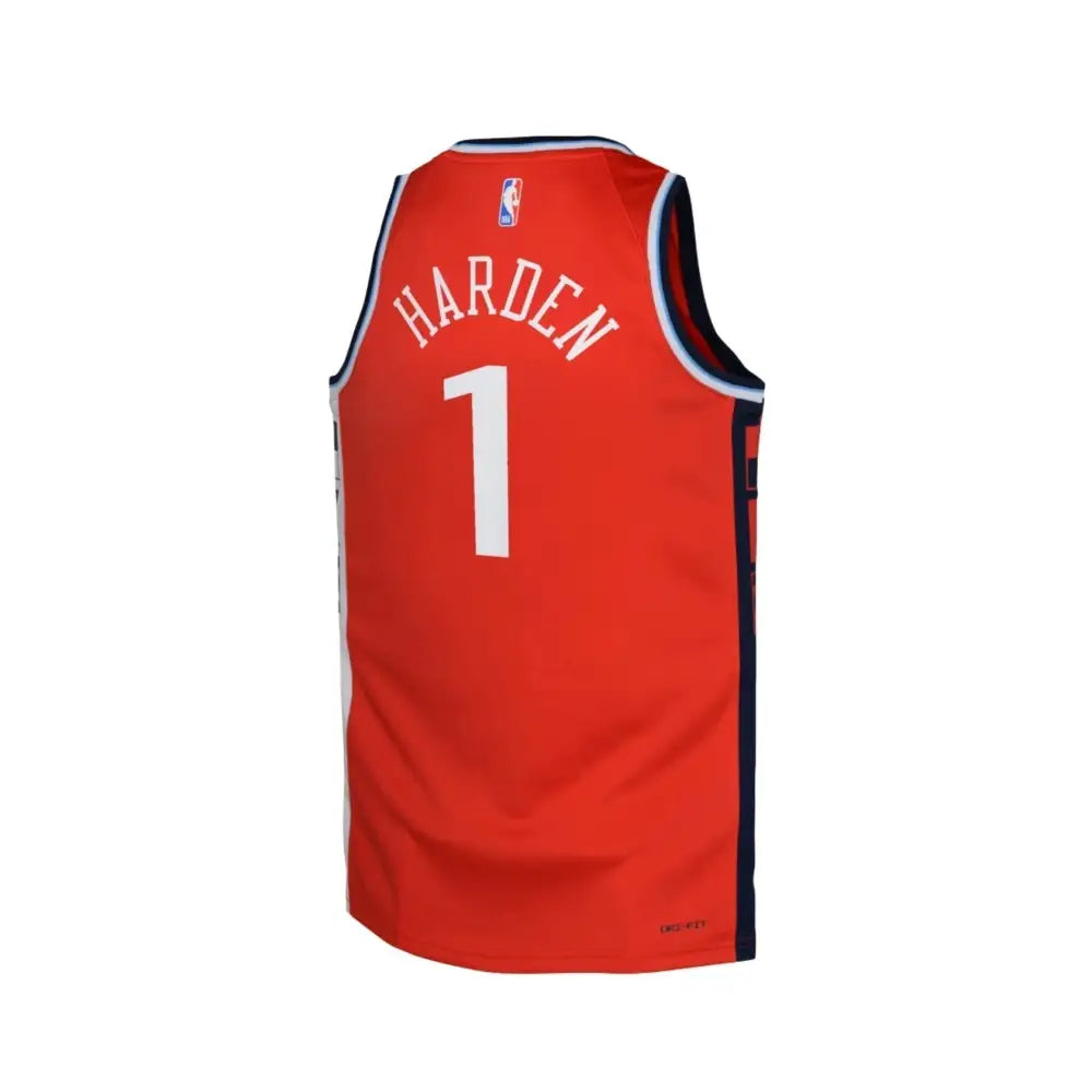 Maillot NBA Harden 2024/2025