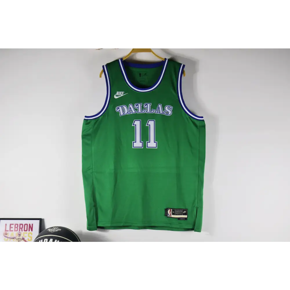 Maillot NBA Irving Mavs 2025/2026