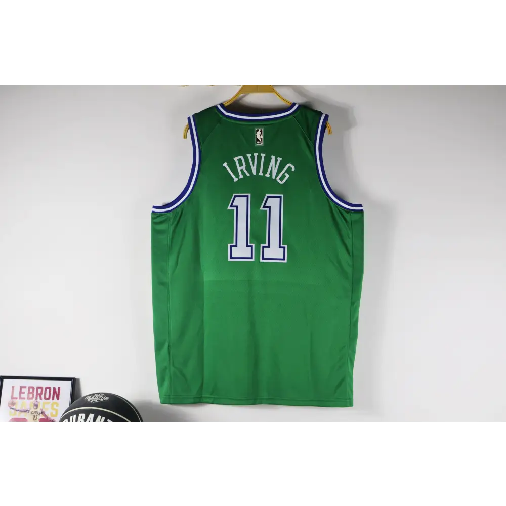 Maillot NBA Irving Mavs 2025/2026