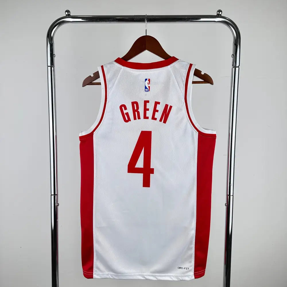 Maillot NBA Jalen Green 2024/2025