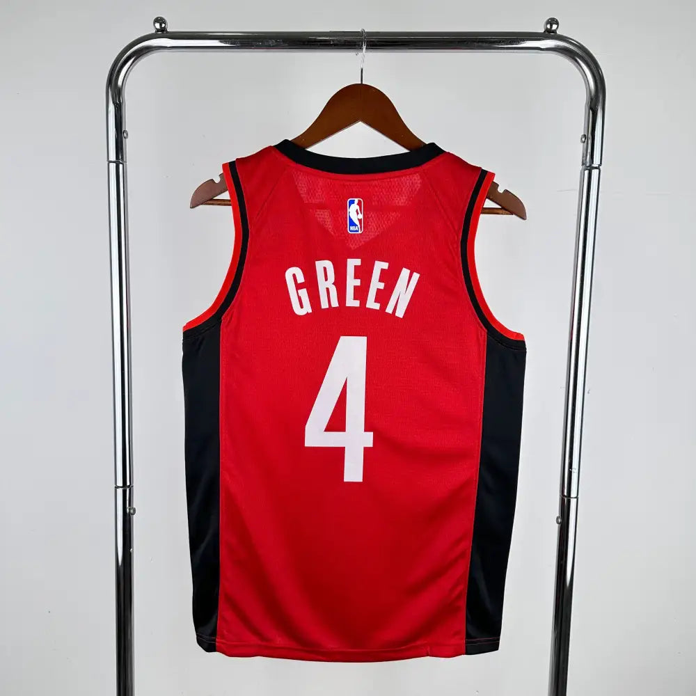 Maillot NBA Jalen Green 2024/2025