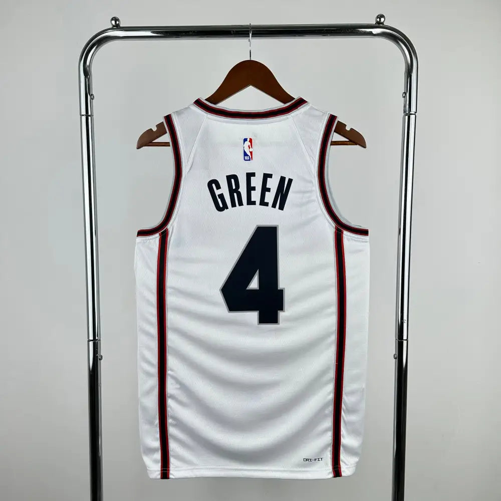 Maillot NBA Jalen Green 2024/2025