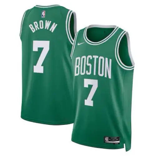 Maillot NBA Jaylen Brown 2024/2025