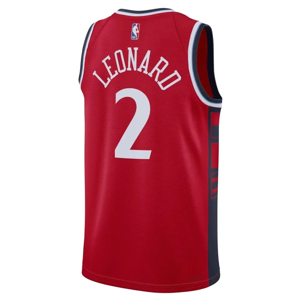 Maillot NBA Kawhi 2024/2025