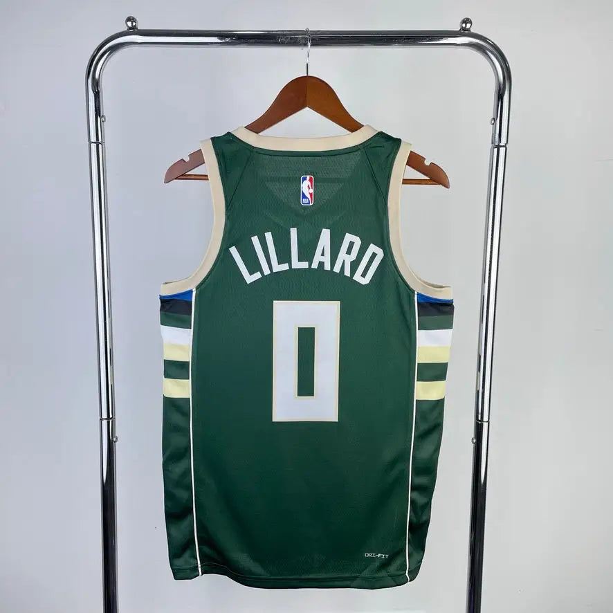 Maillot NBA Lillard 2024/2025