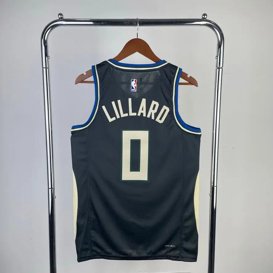 Maillot NBA Lillard 2024/2025