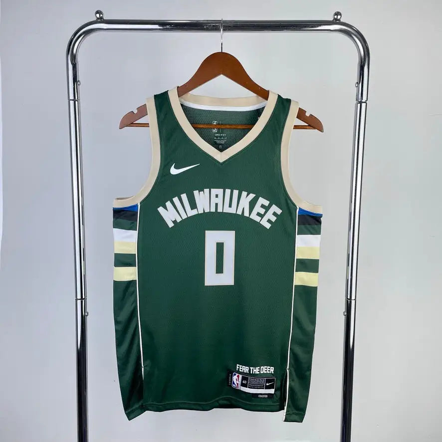 Maillot NBA Lillard 2024/2025