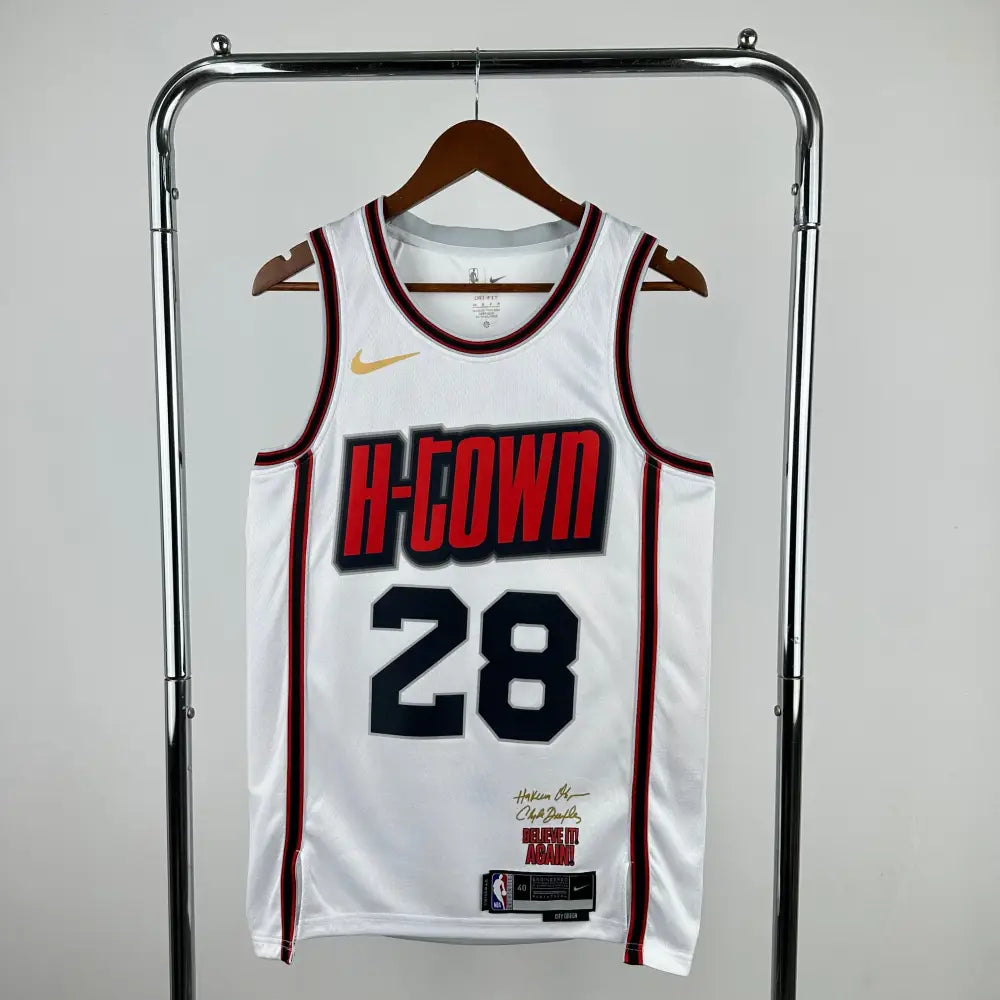 Maillot NBA Sengun 2024/2025
