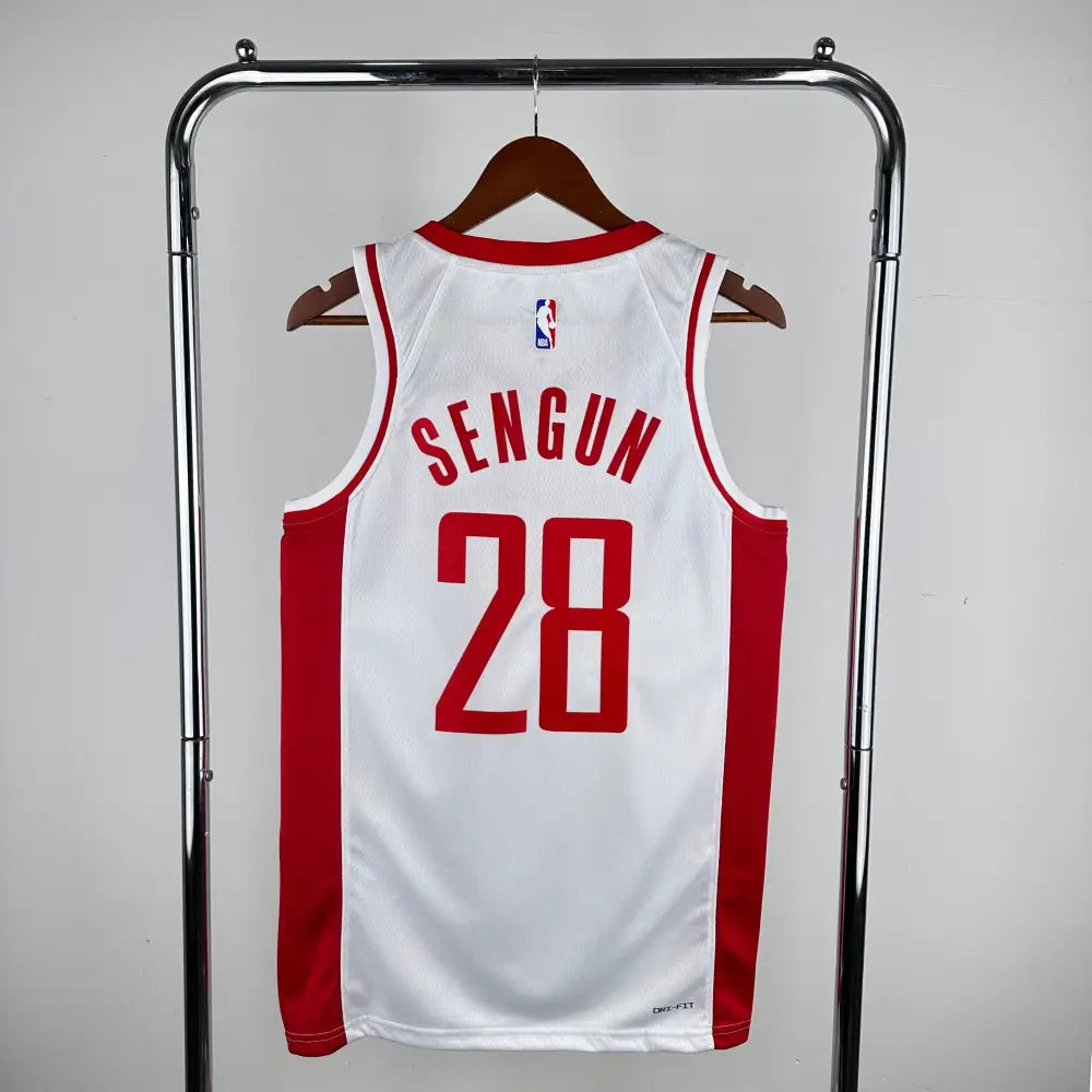 Maillot NBA Sengun 2024/2025