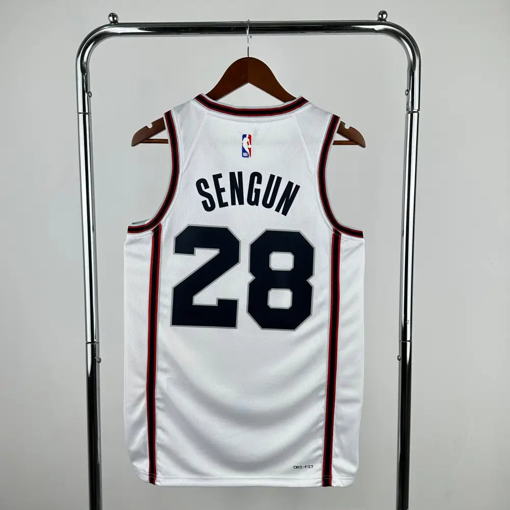 Maillot NBA Sengun 2024/2025