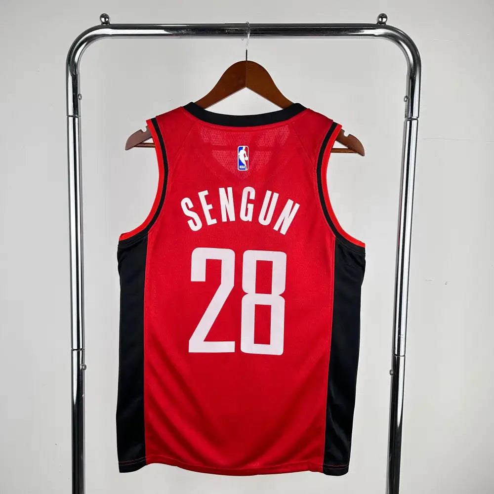 Maillot NBA Sengun 2024/2025
