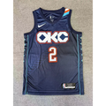 Maillot NBA Shai OKC 2025/2026