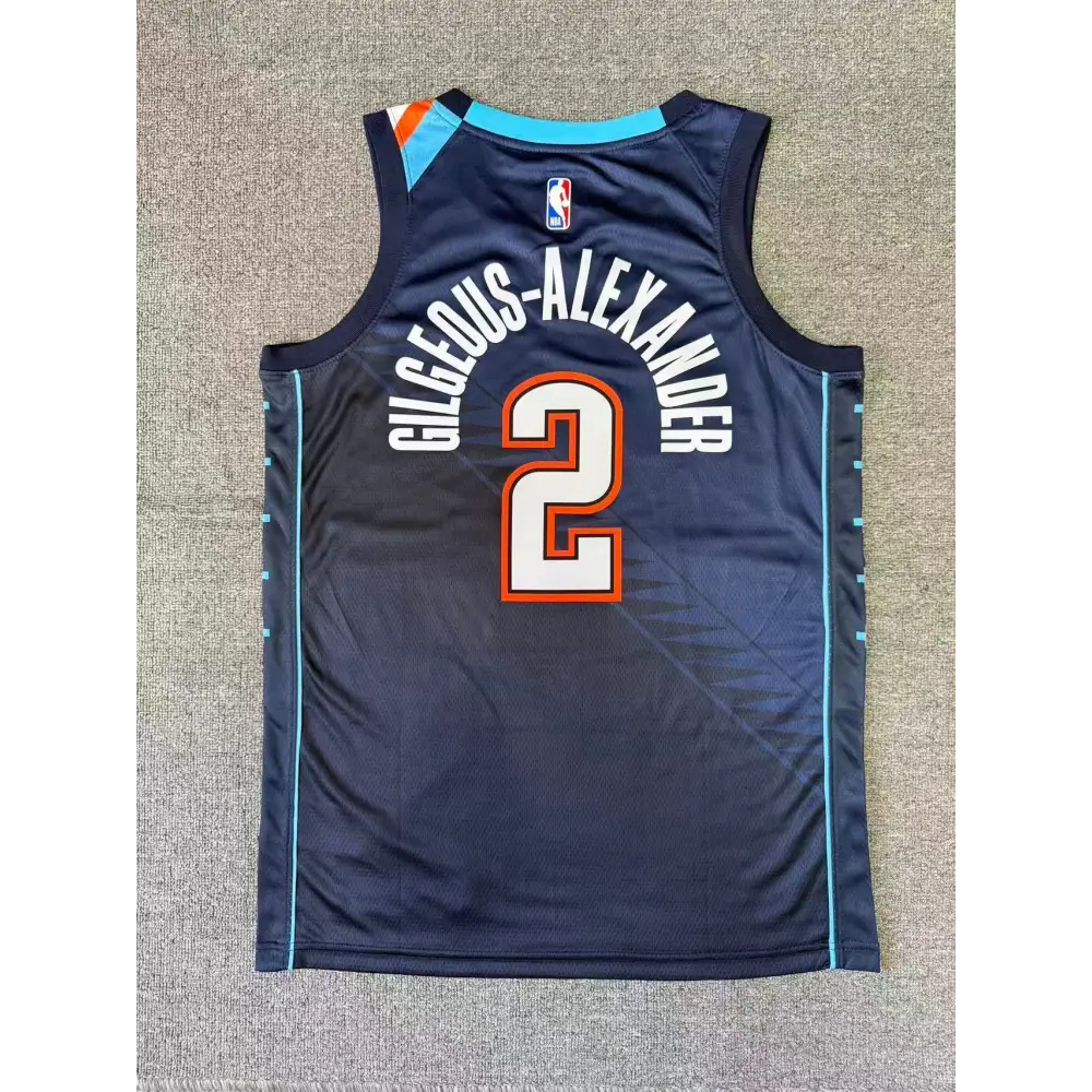 Maillot NBA Shai OKC 2025/2026