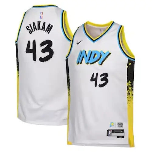 Maillot NBA Siakam 2024/2025