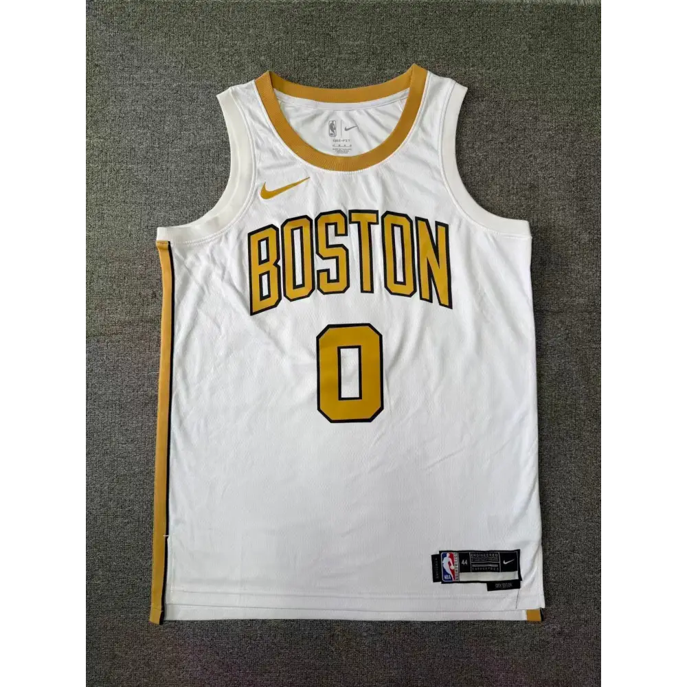 Maillot NBA Tatum Boston Celtics 2025/2026