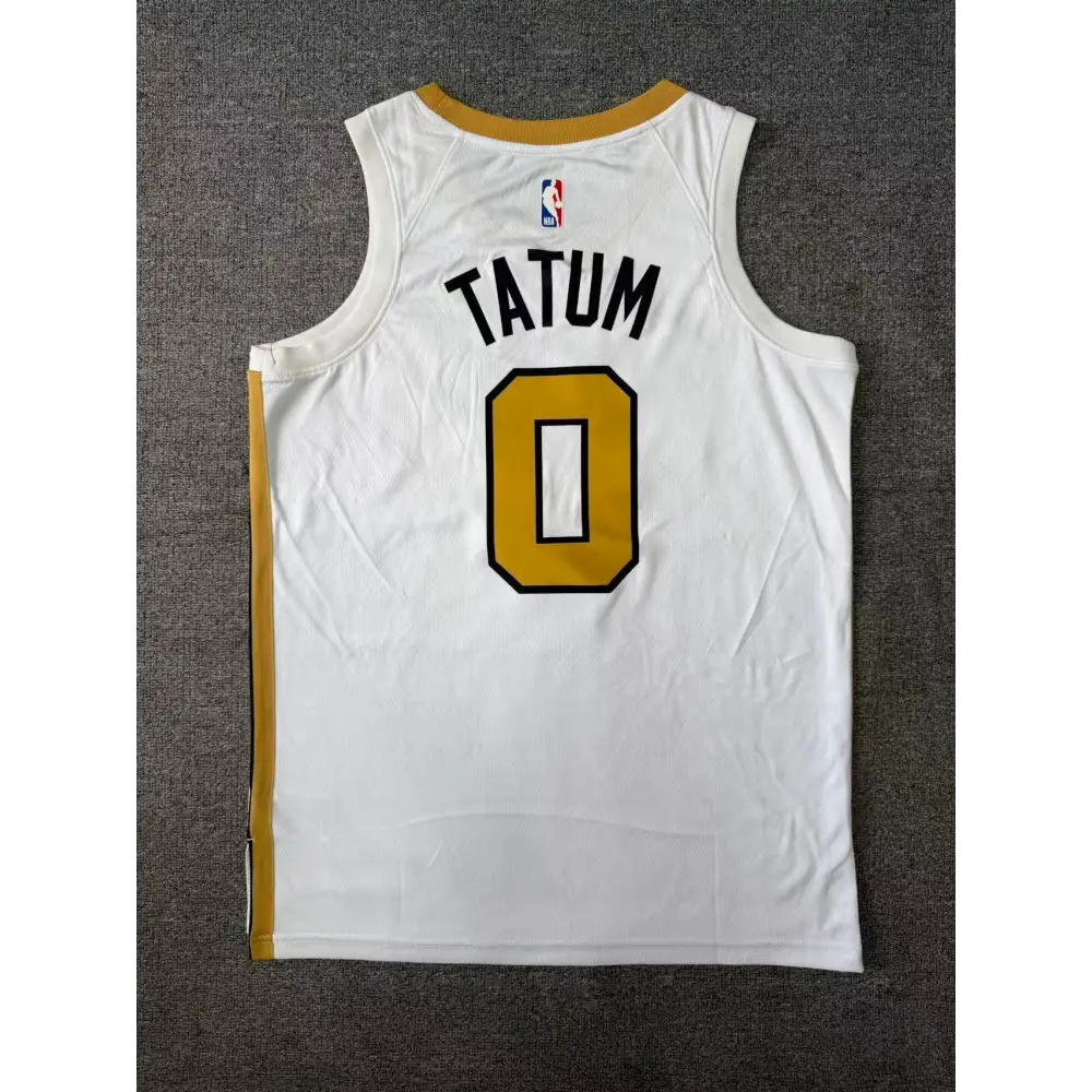 Maillot NBA Tatum Boston Celtics 2025/2026