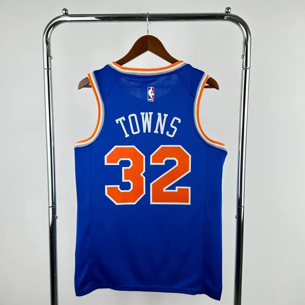 Maillot NBA Towns 2024/2025