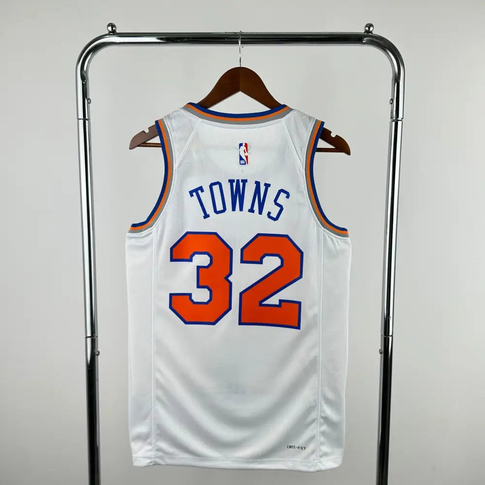 Maillot NBA Towns 2024/2025