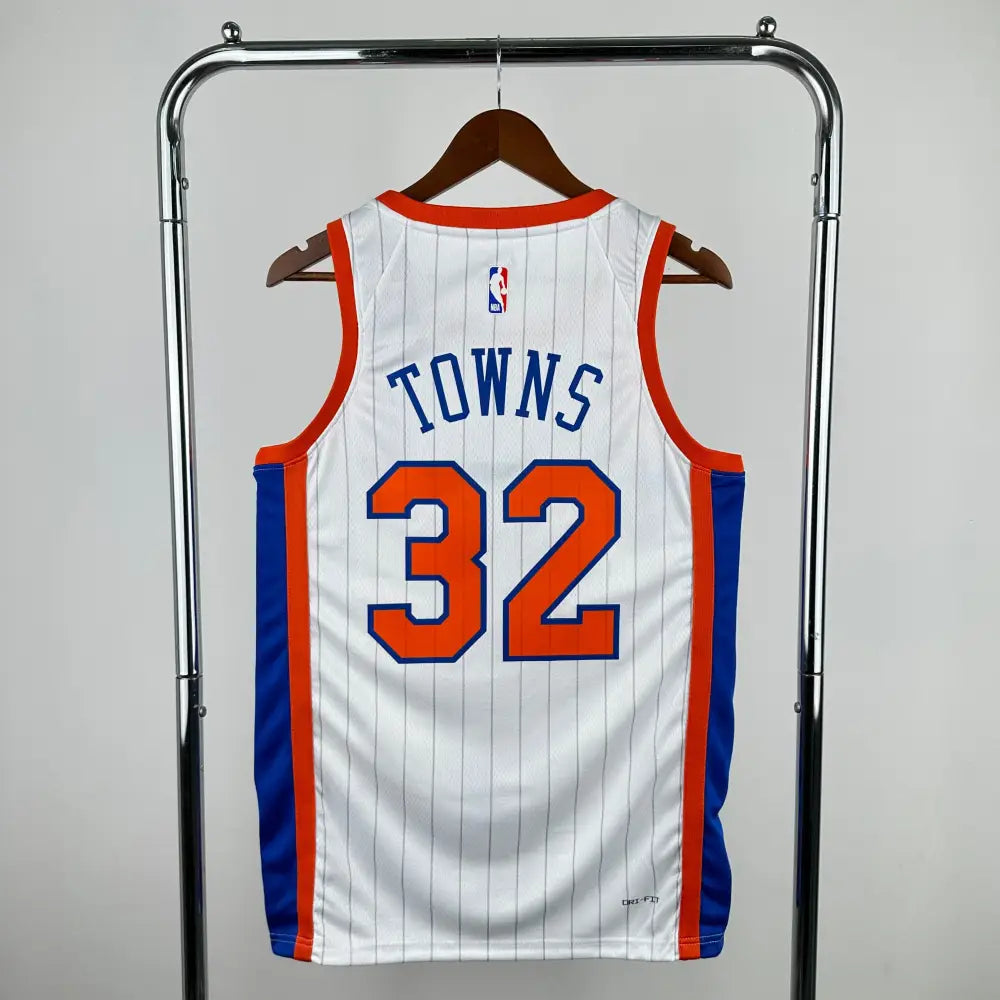 Maillot NBA Towns 2024/2025