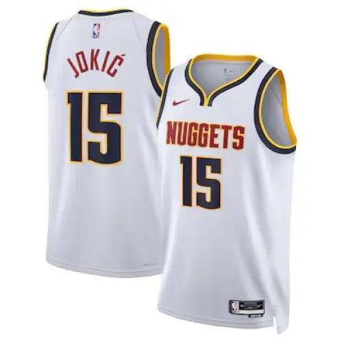 Maillot Nikola jokic 2024/2025