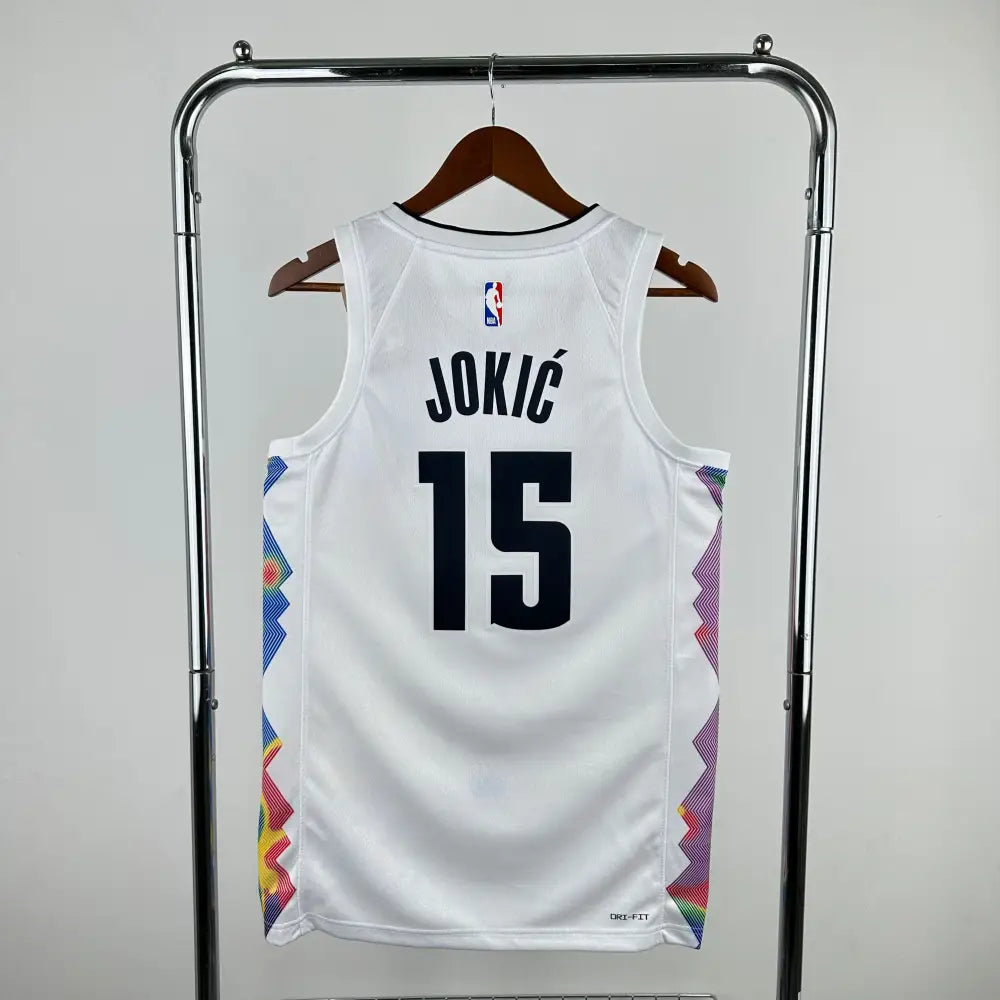 Maillot Nikola jokic 2024/2025