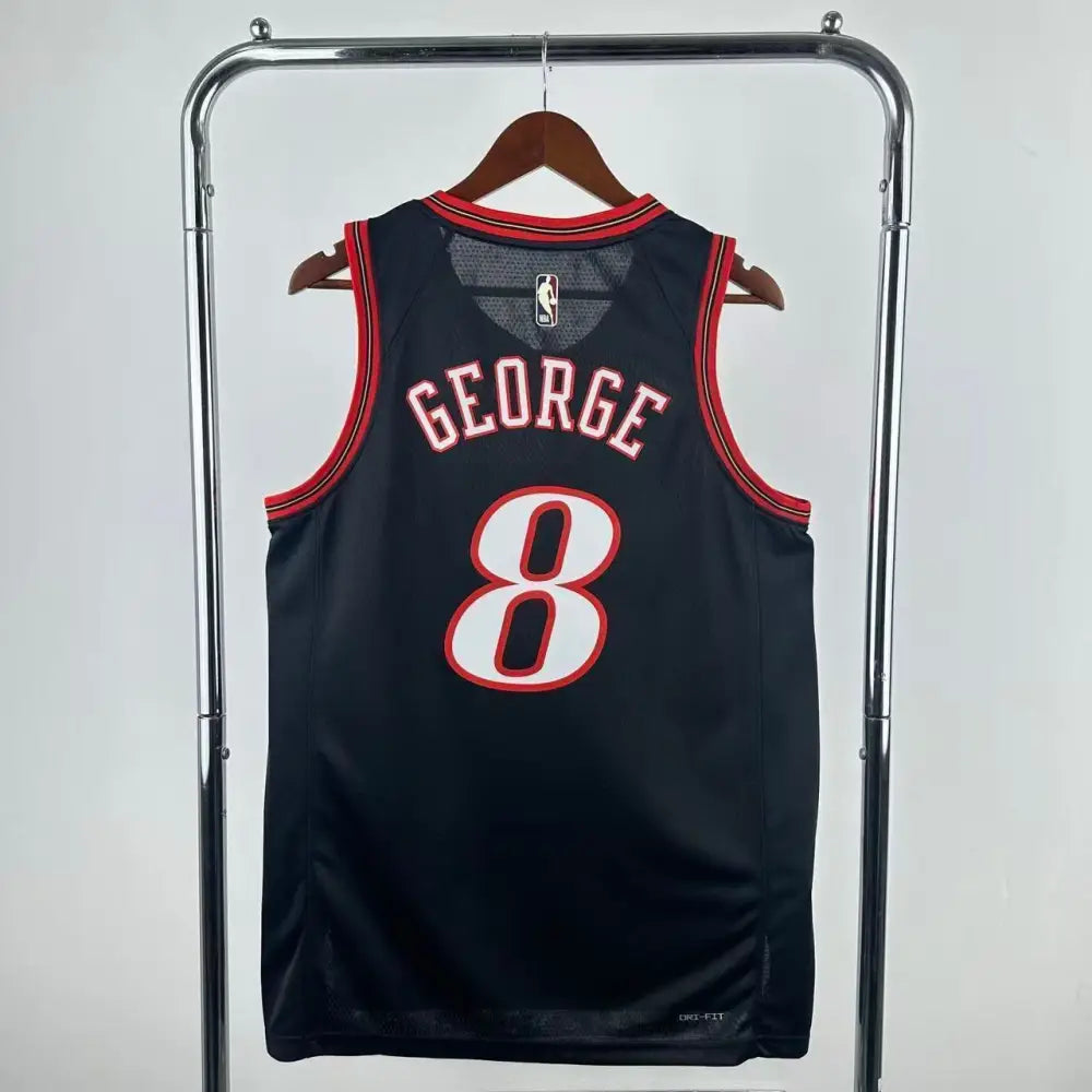 Maillot Paul George Sixers 2025/2026
