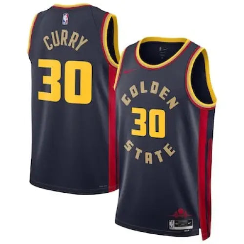 Maillot Stephen Curry 2024/2025