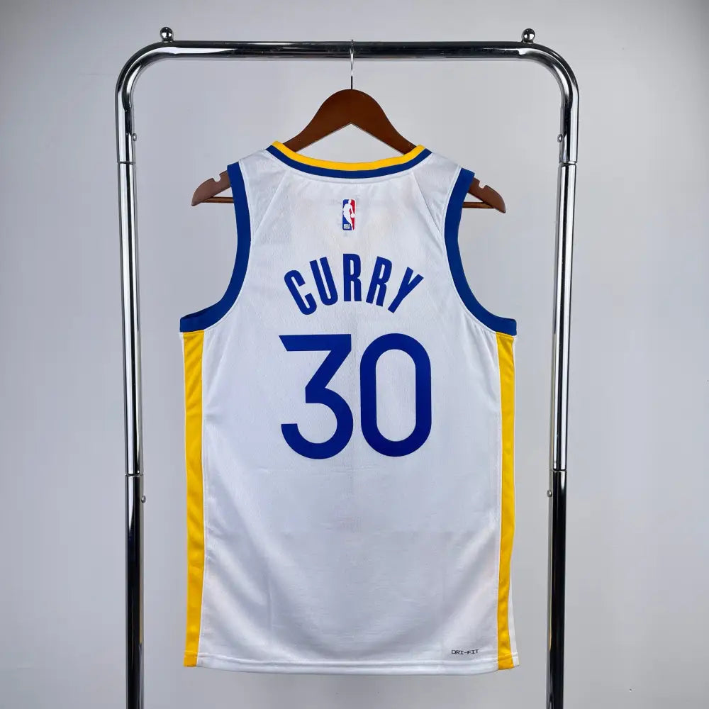Maillot Stephen Curry 2024/2025