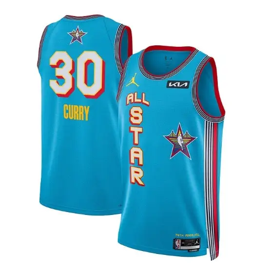 Maillot Stephen Curry All Star 2024/2025