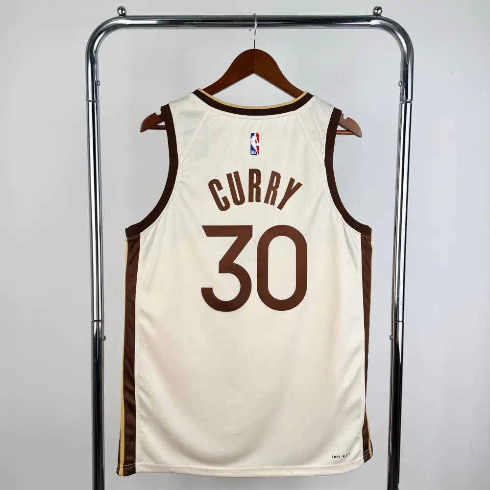 Maillot Stephen Curry Warriors 2025/2026