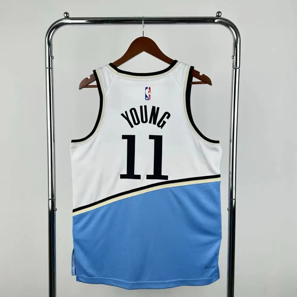 Maillot trae young 2024/2025