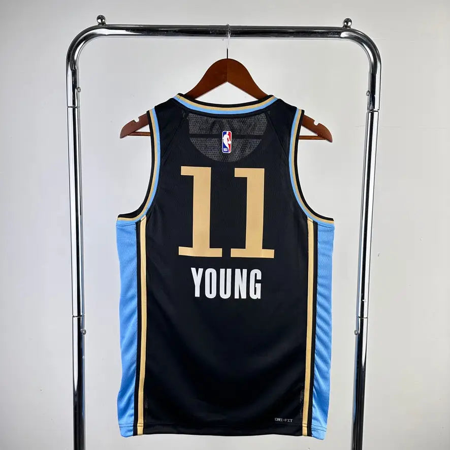 Maillot trae young 2024/2025