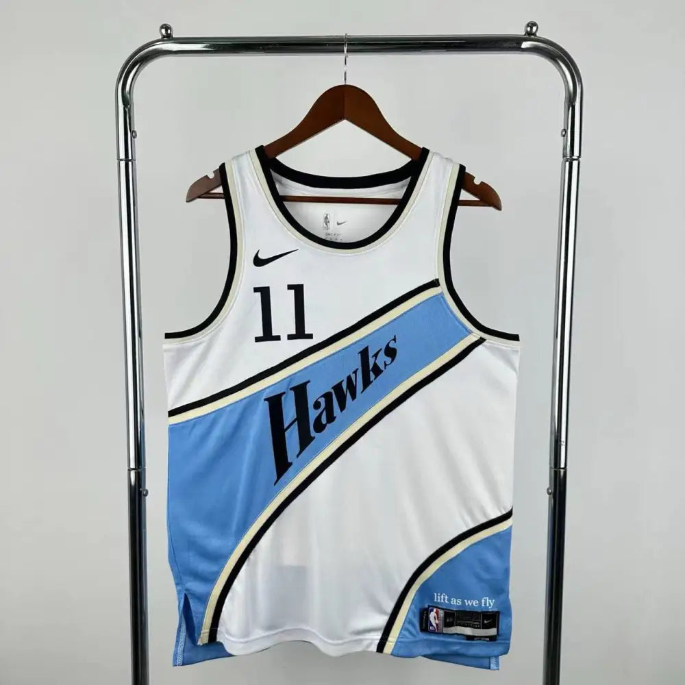 Maillot trae young 2024/2025