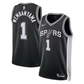 Maillot Victor Wembanyama Spurs 2025/2026