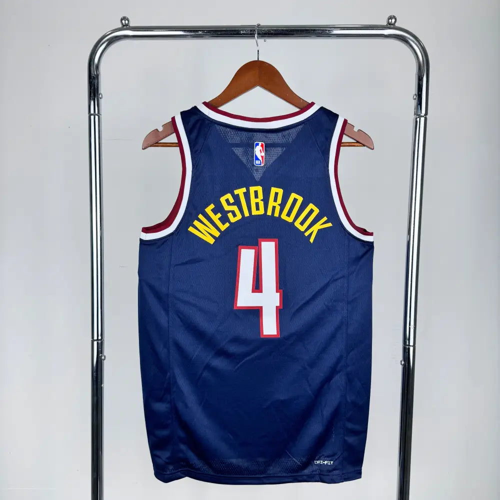 Maillot Westbrook 2024/2025