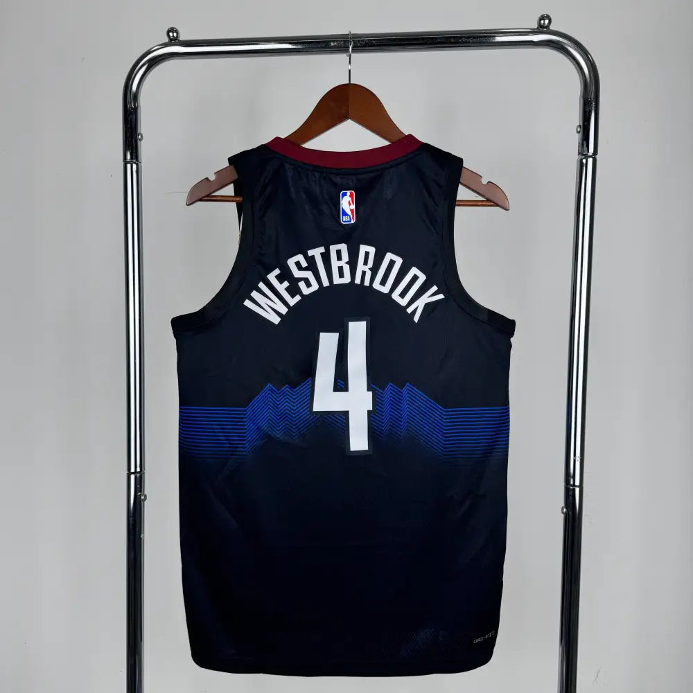 Maillot Westbrook 2024/2025