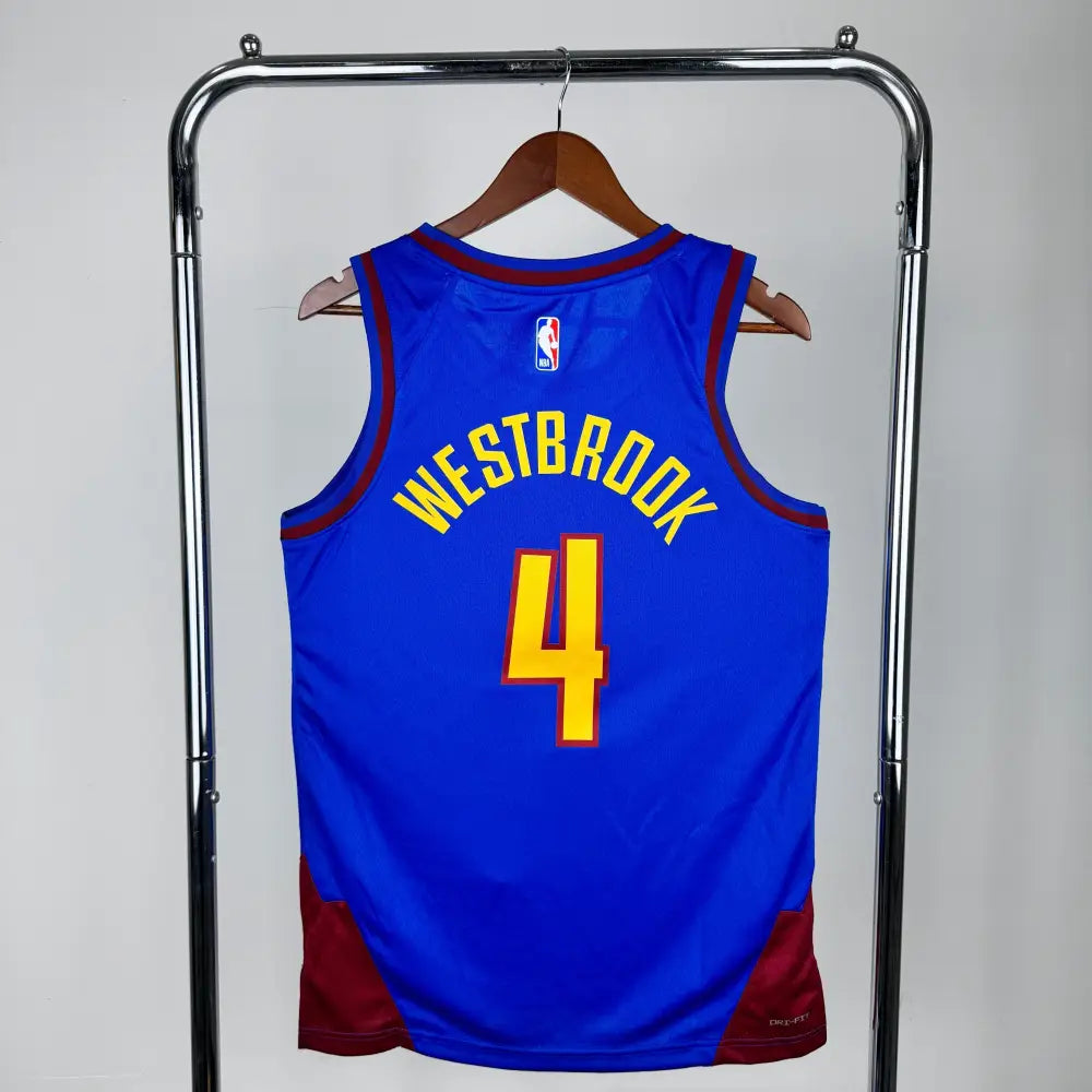 Maillot Westbrook 2024/2025