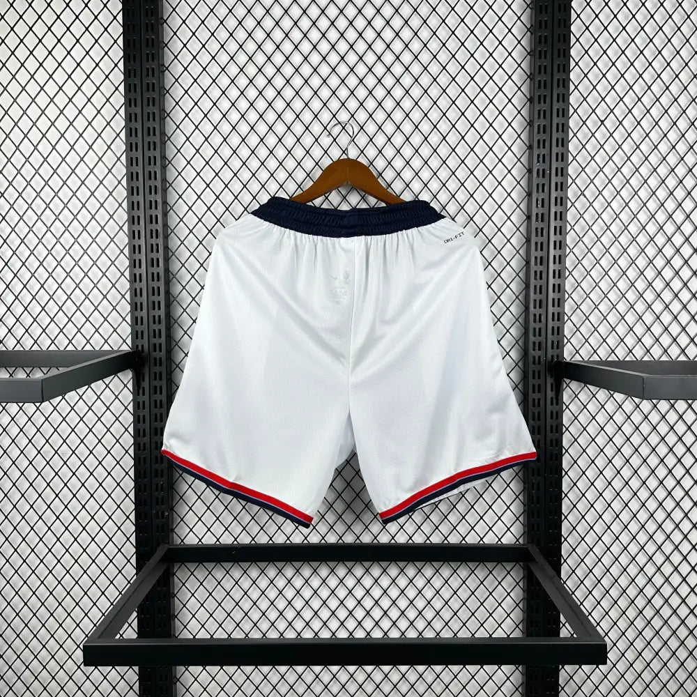 Short Clippers Blanc