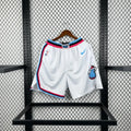 Short Miami Heat Blanc